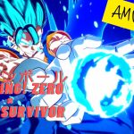 【ドラゴンボールスパーキングゼロ×Super Survivor】MAD#amv #amvedit #ドラゴンボール #dragonball