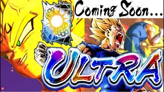 ULTRA魔ベジ！ULTRA魔ベジ！【ドラゴンボールレジェンズ】