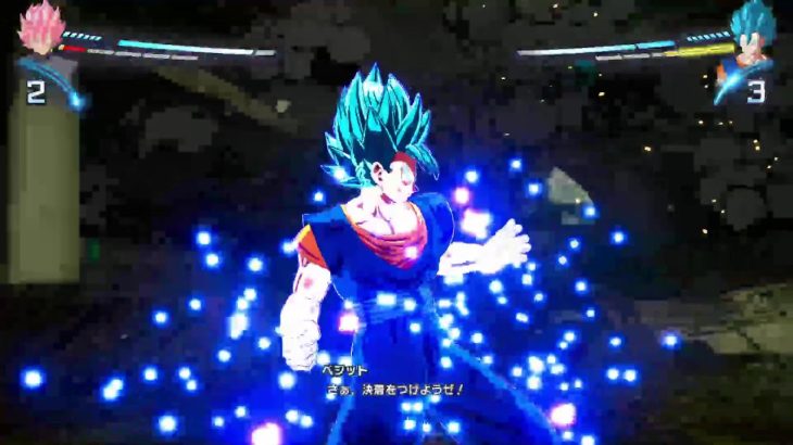 ドラゴンボールZスパーキングゼロ!!!!![ネタバレあり][声無し]放置の多めがあります。