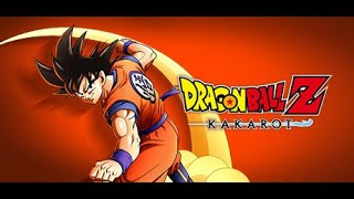 【ドラゴンボールZ KAKAROT】初見プレイ！やるぜよ(※ネタバレあり)