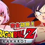 【ドラゴンボール Z KAKAROT】人生初のドラゴンボールの世界！【ネタバレ注意/レイラ・マグノリア】2