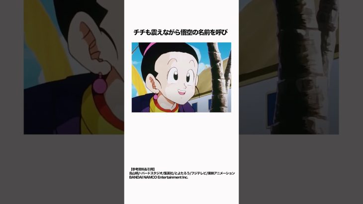 【ドラゴンボール】悟天と悟空が初めて会った瞬間 #ドラゴンボール #dragonball  #ストーリー解説 #雑学