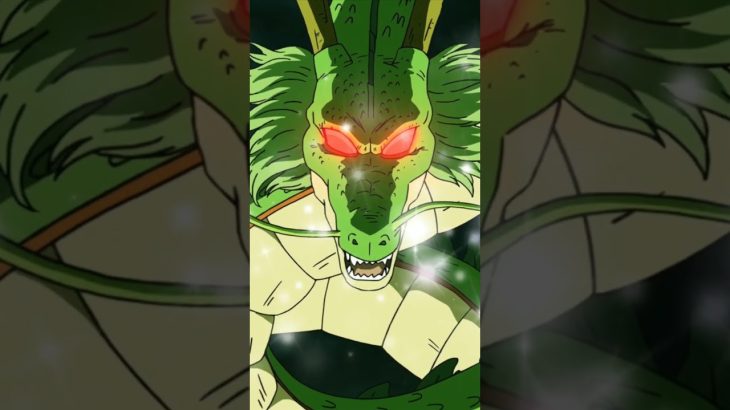 神龍　孫悟空　ドラゴンボール超　 #dragonballsuper #shenron    #goku #anime #wallpaper