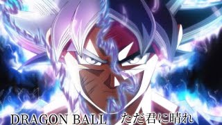 ドラゴンボール（悟空）×ただ君に晴れ