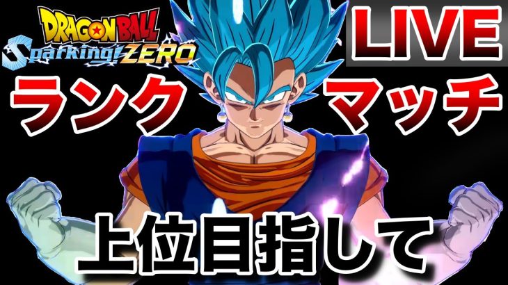 オンライン対戦で練習します【ドラゴンボールスパーキングゼロ】