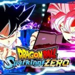 [ドラゴンボールスパーキングゼロ] 　ネタバレあり