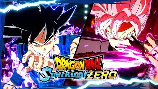 [ドラゴンボールスパーキングゼロ] 　ネタバレあり