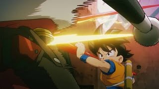 『ドラゴンボールDAIMA』悟空が如意棒で無双！　新キャラ登場の第4話あらすじ＆場面カット公開 Tokyo Prince