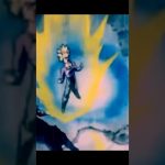 DBZ: Future Trunks first time go Super Saiyan ドラゴンボールZ/ ドラゴンボール超