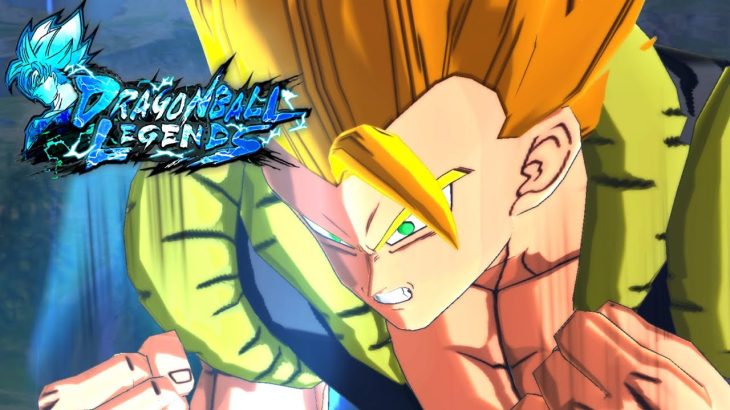 センゴジブルパイ【ドラゴンボールレジェンズ】【DRAGONBALL LEGENDS】【ゲーム実況】