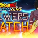 Dragonball: Sparking! Zero Viewers Match