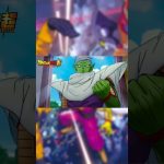 Piccolo gets mad at Gohan’s irresponsibility towards Pan | ピッコロは孫悟飯がパンに対する無責任さに怒っています。