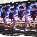 SCR悟空をねらえ！ ドラゴンボール フュージョンワールド 限界を超えし者 開封レビュー！