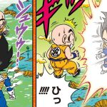 【ドラゴンボールSD】縦読み！「来襲！5つの邪悪」【最強ジャンプ漫画】