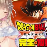 【 ドラゴンボール Z KAKAROT 】完全初見.ᐟ.ᐟ 戦闘がやめられない🤤【綵てまり / Vtuber】#てまらいぶ ※ネタバレあり