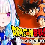 【ドラゴンボールZ:KAKAROT】人生初のドラゴンボール！人造人間達から未来を守れ！！【にじさんじ/リゼ・ヘルエスタ】