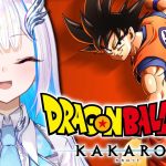 【ドラゴンボールZ:KAKAROT】人生初のドラゴンボール！復活の魔人ブウ編開始！！【にじさんじ/リゼ・ヘルエスタ】