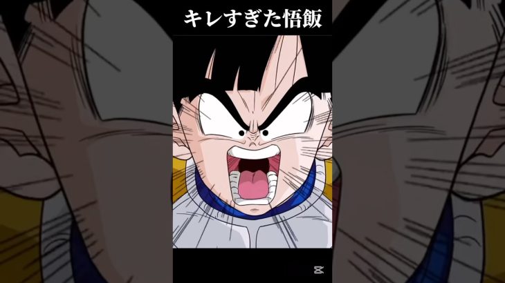 【ドッカンバトル】キレすぎた悟飯 #ドラゴンボール #dokkan #dragonball #ドラゴンボールアニメ #ベジータ #ドラゴンボール #レジェンズ  #ネタ #goku #ドッカンバトル