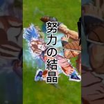 努力の結晶身勝手の極意#ドラゴンボール #ドラゴンボールmad #dbl #レジェンズ #mad動画 #memes #shorts #身勝手の極意 #ブロリー #ブロリーmad #かっこいい