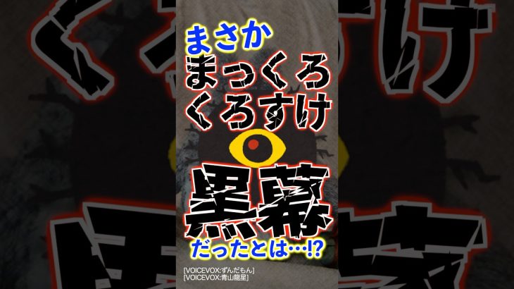 あのアニメ【黒幕】の正体は◯◯!? #黒幕 #名探偵コナン #となりのトトロ #ドラゴンボール