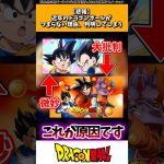 【悲報】近年のドラゴンボールがつまらない理由、判明してしまう