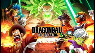 【ドラゴンボールザブレイカーズ】土曜日は三大ドラゴンボール配信！