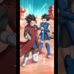 ドラゴンボールレジェンズ1の感動シーン