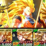 悟空3スペシャルがヤバすぎた【ドラゴンボールレジェンズ】【DRAGONBALL LEGENDS】【ゲーム実況】