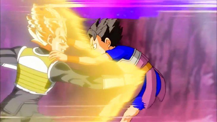 ドラゴンボール超（スーパー） DB Super】► サイヤ人の王子ベジータがキャバに真のサイヤ人の戦士とは何かを教える ►Dragon Ball Super Full HD