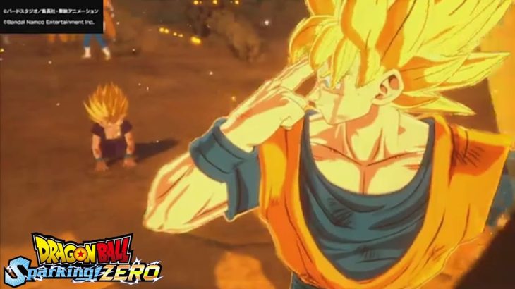 【DBSZ】ドラゴンボール スパーキングゼロ # 5   ー  バイバイ悟空  他のクエストも進めます  ー