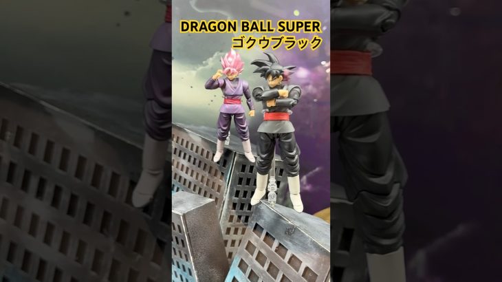 ゴクウブラック✨DRAGON BALL超✨ドラゴンボール超✨