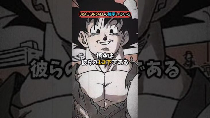 ドラゴンボールの雑学いろいろ。クリリンとミスターサタンってタメだったんだ。。【DRAGONBALL】【アニメ】【漫画】