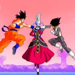 悟空とベジータの過酷な修行【ドラゴンボール超（スーパー – Dragon Ball Super Full HD  】