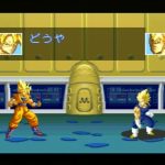 DragonBall Z ドラゴンボール超武闘伝　nintendo superFamicom  #gaming #nintendo #superfamicon #dragonball