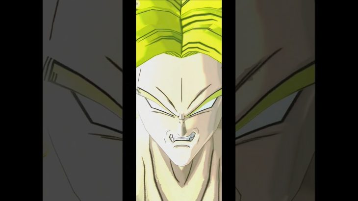 【ドラゴンボールレジェンズ】LL恥ータ　散る（負け確定演出②） #dragonballz #dragonball #anime #dbz #ベジータ #ブロリーmad #ブロリー #デデーン #爆発