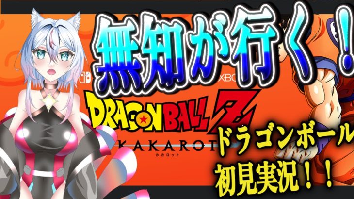 【初見実況】ブロリーMADしか知らない勢によるドラゴンボールZカカロット！！ベジータお前…【ドラゴンボールZ カカロット】【一之瀬シリウス】