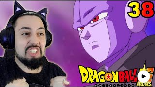 O PICCOLO DELES É DAORA!!! |DRAGONBALL SUPER| episodio 38 – O Assassino Hit!