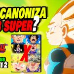 ¿Qué DEMONIOS es el SSJ3 de VEGETA y DESTRUYE el CANON? 💥 GIGA Análisis Cap 12 Dragon Ball DAIMA