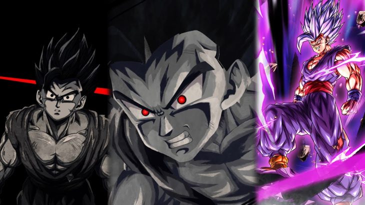 【ドラゴンボールレジェンズ】自作でULTRAビースト作ってみた！！