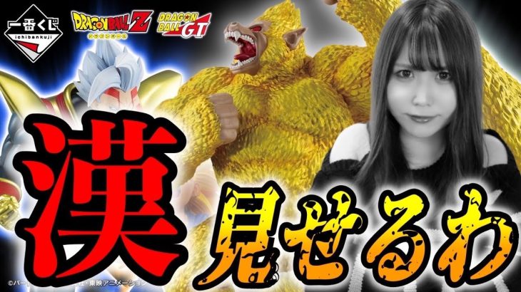 ドラゴンボールの一番くじを限界超えて引いちゃった…【一番くじ】ドラゴンボールVSオムニバスアルティメット【フィギュア】