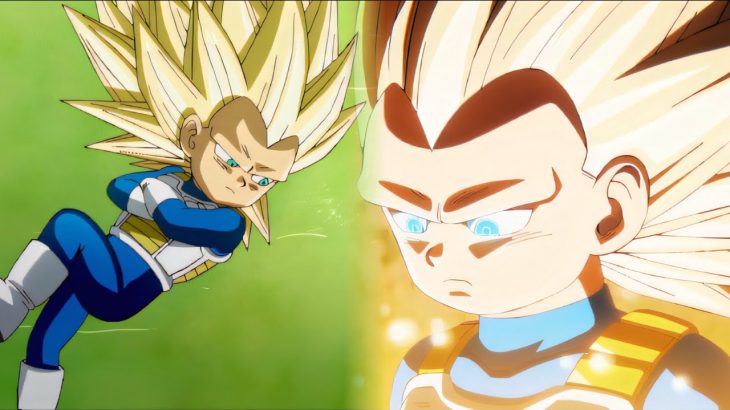 Vegeta Goes SSJ3 In Daima – Dragon Ball Daima Episode 12 ドラゴンボール大馬