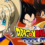 ドラゴンボールZ KAKAROT┊完全初見.ᐟ.ᐟついにベジータ襲来･･･!?【綿宮あひる / Varium】