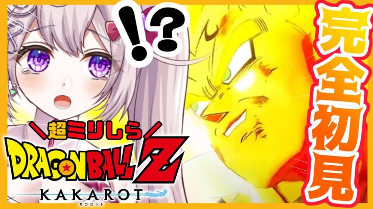 【ドラゴンボール Z KAKAROT】#14 完全初見！はじめてのドラゴンボール☆魔人ブウ編