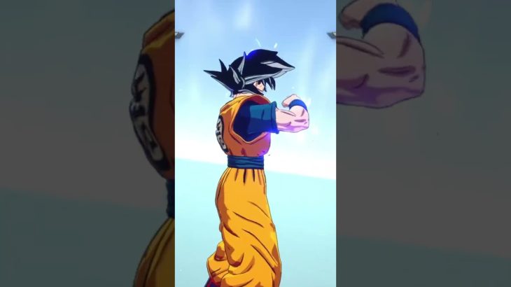 #ドラゴンボール #dragonball #anime #dragonballsuper #sparkingzero #youtubeshorts #goku