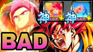 可哀想だから使います‼️【ドラゴンボールレジェンズ】