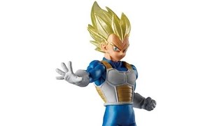 「ドラゴンボール」超サイヤ人 ベジータ、孫悟飯ビーストたちが立体化！手のひらサイズのガシャポンが最高にカッコ良い