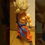 一番くじドラゴンボール超サイヤ人孫悟空フィギュア 開封 #フィギュア