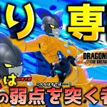 ガンマ狩り【ドラゴンボール ザ ブレイカーズ】