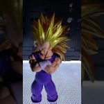 　ドラゴンボール　超サイヤ人3ベジータ　フィギュア　