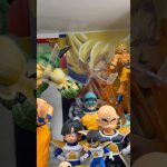 フィギュア部屋の便利グッズ3選　#dragonball #ドラゴンボール　#フィギュア　#便利グッズ　#shortsvideo  #shorts  #short